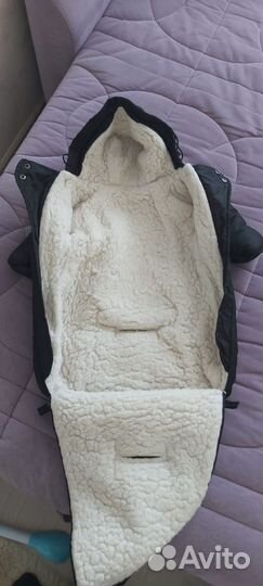 Зимний конверт