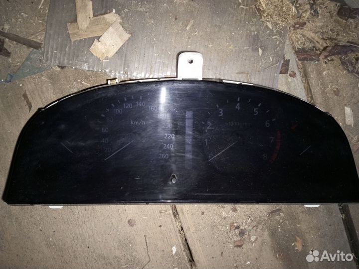 Панель приборов nissan maxima a33