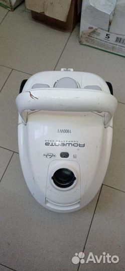 Пылесос Rowenta,supra,обмен