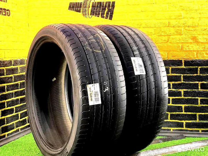 Pirelli P Zero 255/40 R21