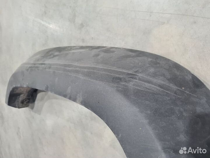 Расширитель заднего правого крыла Suzuki Jimny 4