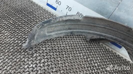 Защита арок (защита крыла, подкрылок) передняя пра