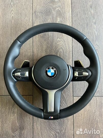 Руль m bmw f30