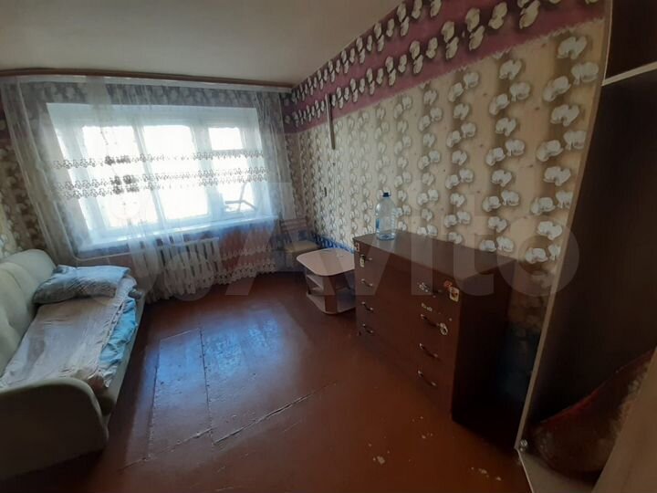 Комната 15 м² в 2-к., 5/9 эт.