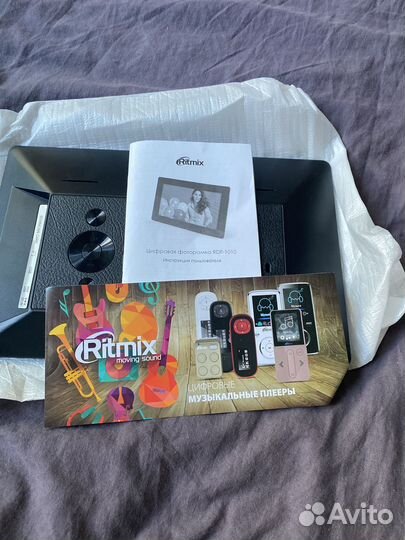 Цифровая фоторамка