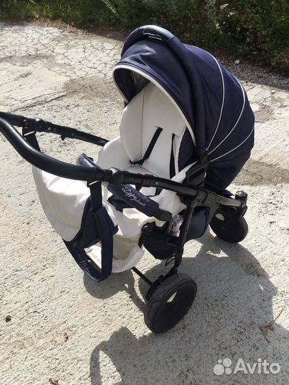 Коляска tutis zippy 3 в 1
