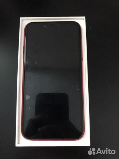 iPhone 11 128 gb red