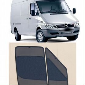 Шторки каркасные Mercedes Sprinter (901-905)