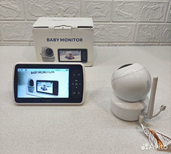 Видеоняня Video Baby Monitor