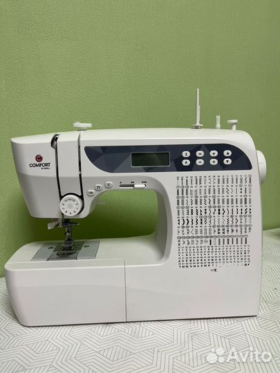 Швейная машинка Comfort 1001