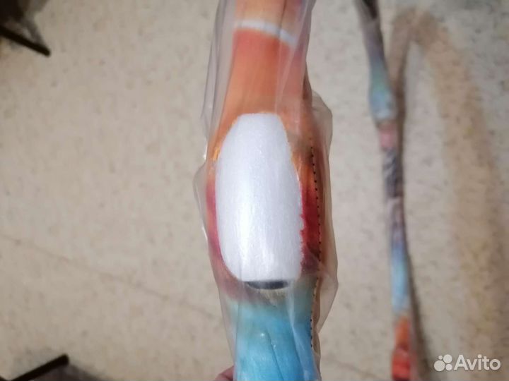 Обруч 2 кг Эффект с массажными вставками