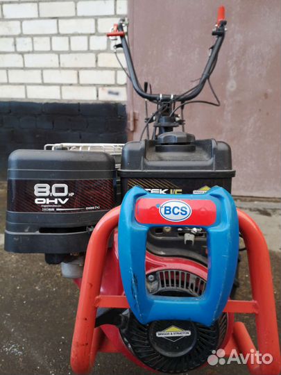 Мотоблок Bcs 720