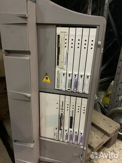 Атс Avaya G650 и Lucent Definity