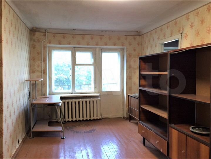 2-к. квартира, 42,5 м², 4/4 эт.