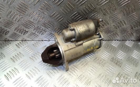 Стартер бензиновый opel astra J (LMA10DF01)