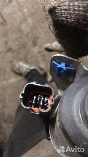 Трапеция дворников Chevrolet Rezzo