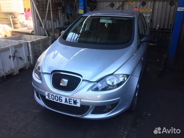 Разбор на запчасти Seat Altea