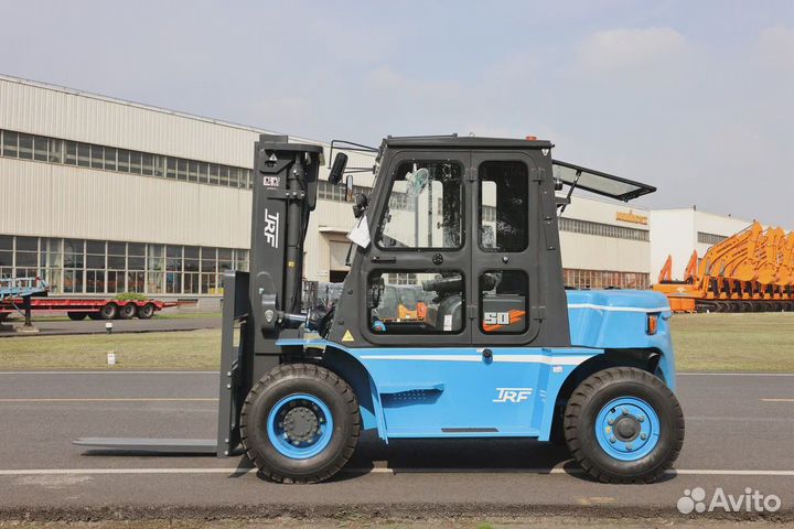 Вилочный погрузчик TRF D50C-3X, 2023