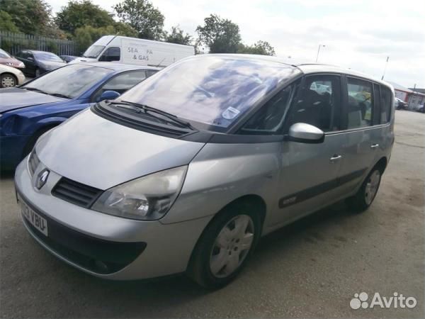 Разбор на запчасти Renault Espace 4 2002