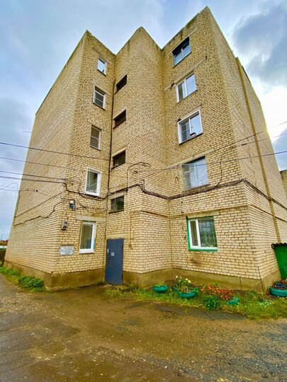 2-к. квартира, 45,4 м², 4/5 эт.