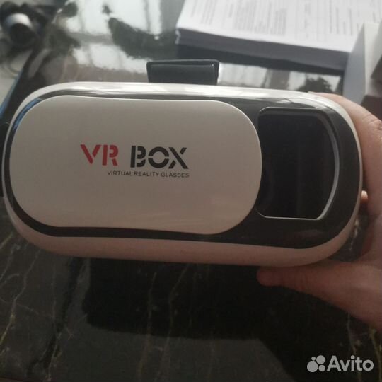 Очки vr box