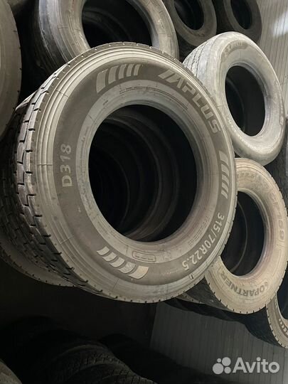 Грузовые шины 315 70 22 5