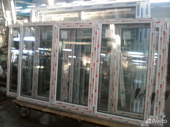 Окна и двери пластиковые и алюминиевые