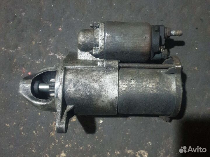 Стартер шевроле круз 1.8 АКПП