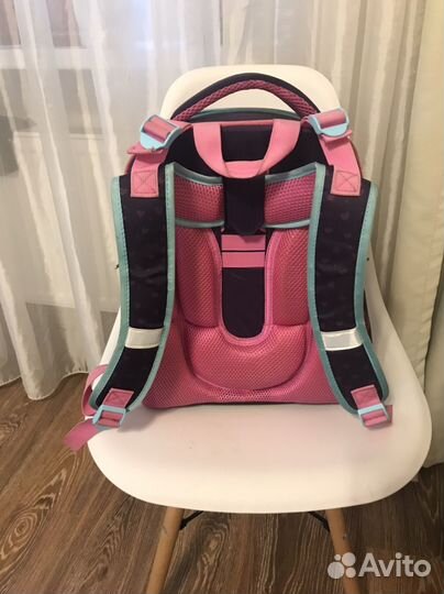 Рюкзак школьный для девочки
