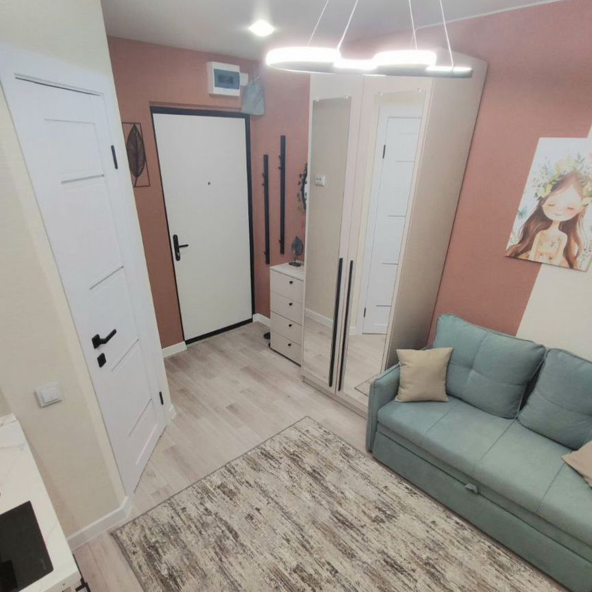 Квартира 12 м² в Вологда — фото 3