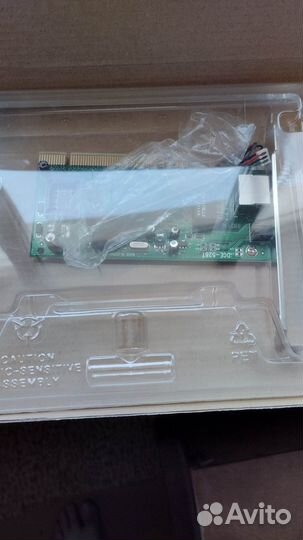 Сетевой PCI-адаптер D-Link DGE-528T