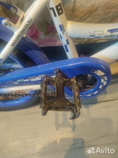 Велосипед подростковый