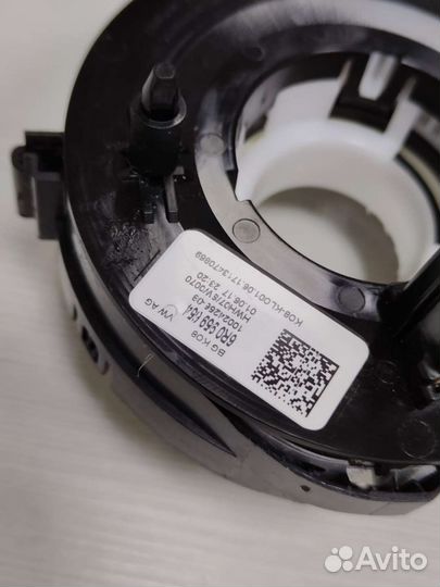 Подрулевой шлейф 6R0959654 VAG