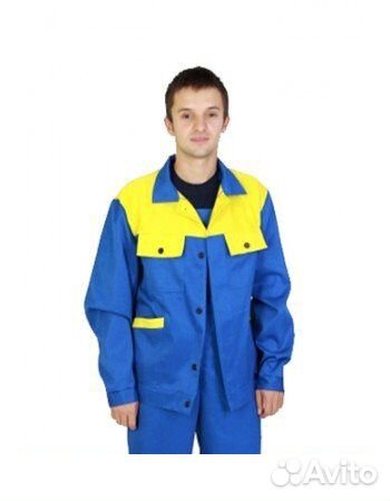 Спецодежда от производителя