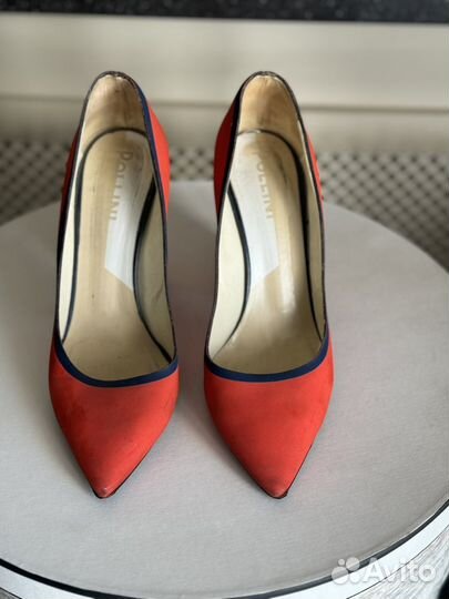 Sergio rossi туфли 40