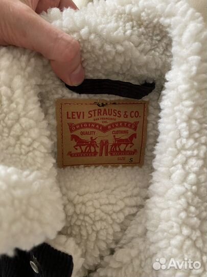 Куртка levis