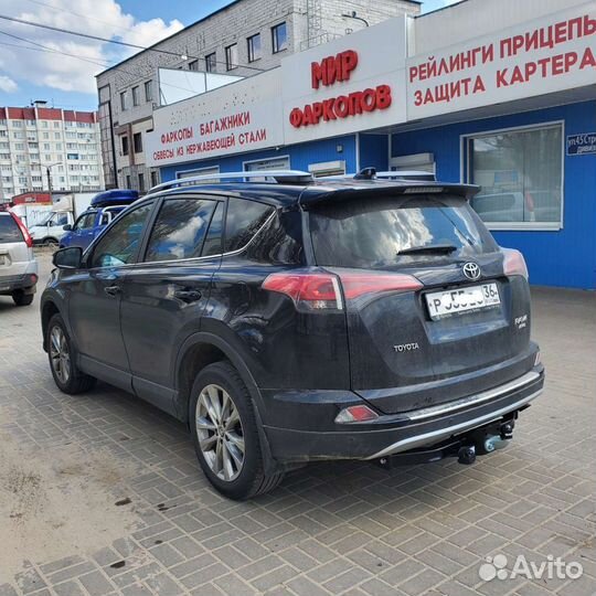 Фаркоп 24.2388.21 для Rav 4