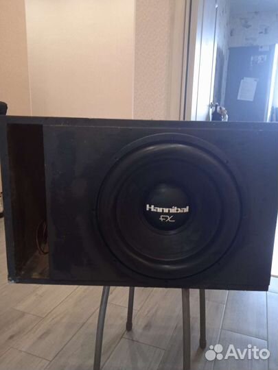 Hannibal fx 30d2