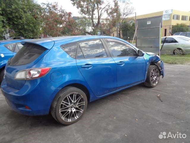 Разбор на запчасти Mazda 3 (BL) 2009-2013