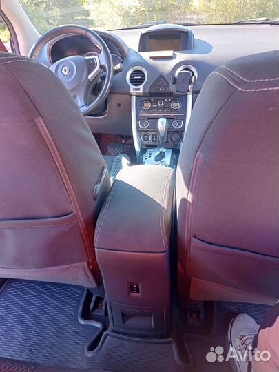 Renault Koleos 2.5 CVT, 2013, 146 375 км
