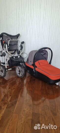 Детские коляски бу