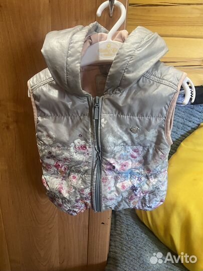 Куртки для девочки