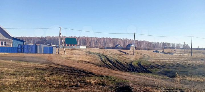 Участок 12,5 сот. (ИЖС)