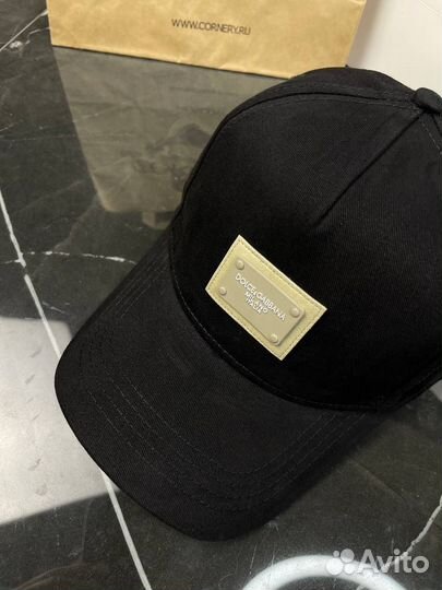 Кепка Dolce & Gabbana
