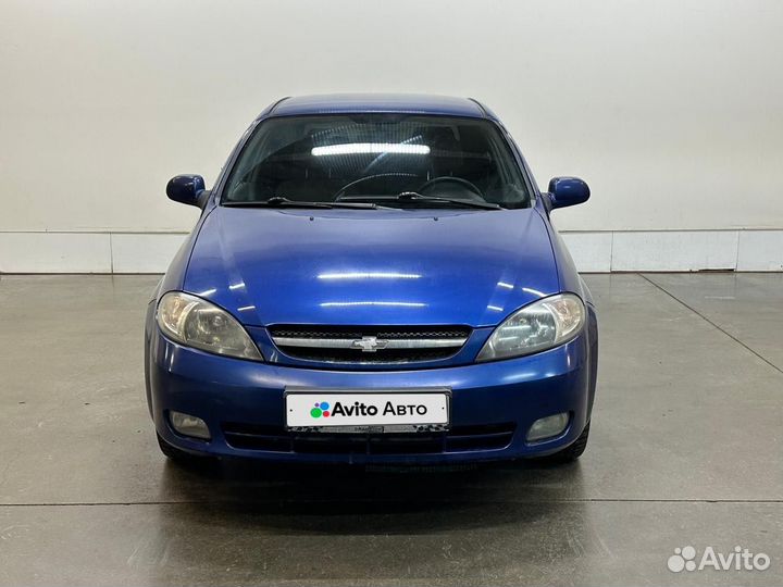 Chevrolet Lacetti 1.6 МТ, 2007, 192 000 км