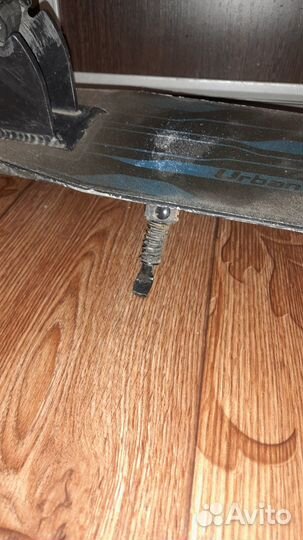 Самокат детский двухколесный