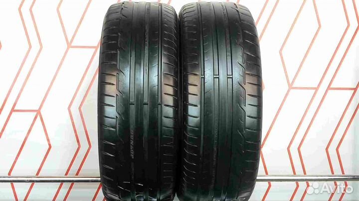 Dunlop SP Sport Maxx RT 235/55 R17