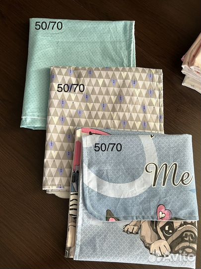 Непромокаемая многоразовая пеленка новая