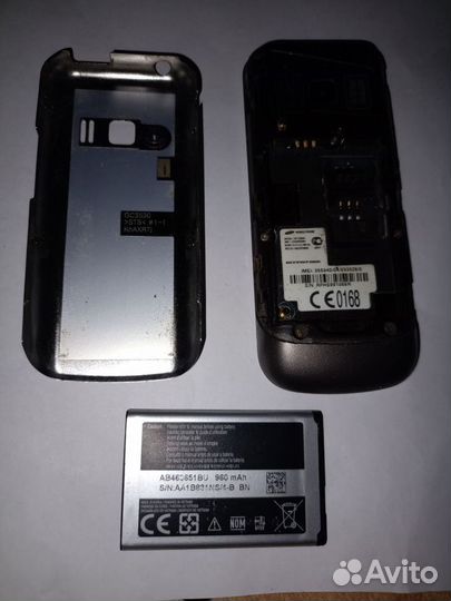 Samsung GT-C3520