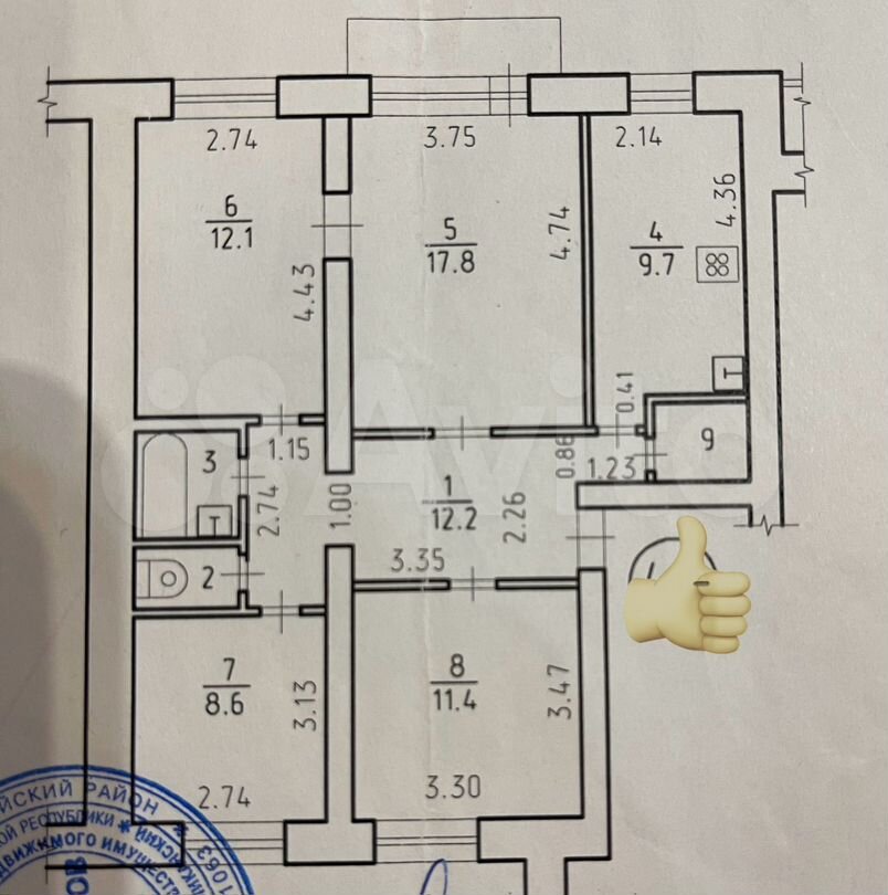 Планировка